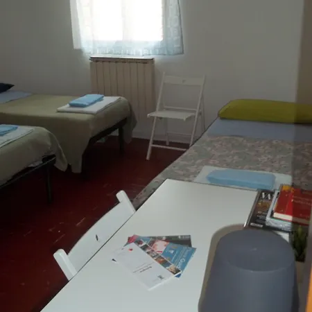 A Casa Vittoria Panzió