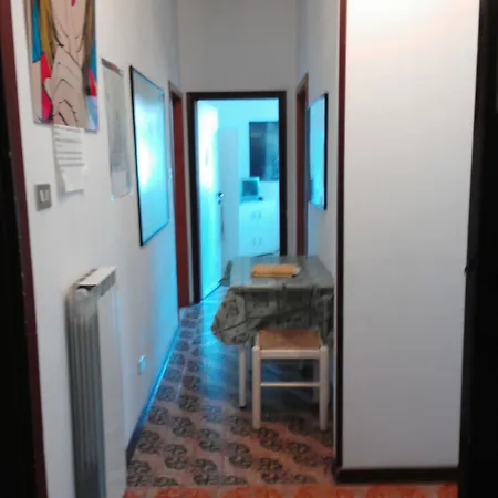 A Casa Vittoria Panzió