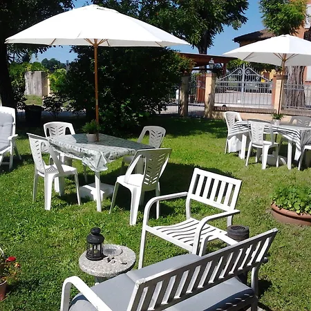 A Casa Vittoria B&B 카살레키노 디 레노