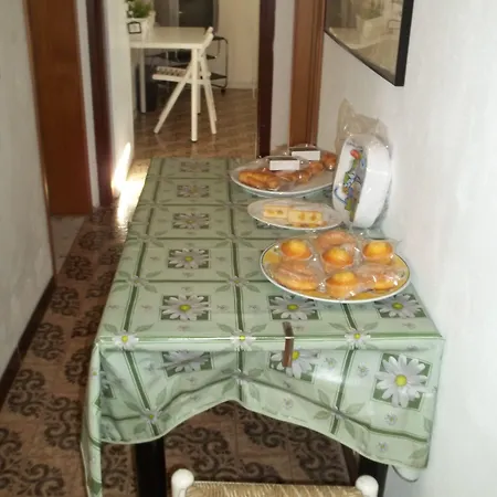 A Casa Vittoria Panzió