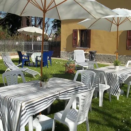 A Casa Vittoria ベッド・アンド・ブレックファスト 3*