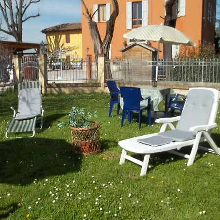 A Casa Vittoria Panzió