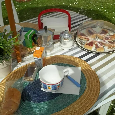 A Casa Vittoria Bed & Breakfast