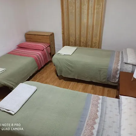 A Casa Vittoria Alojamento de Acomodação e Pequeno-almoço