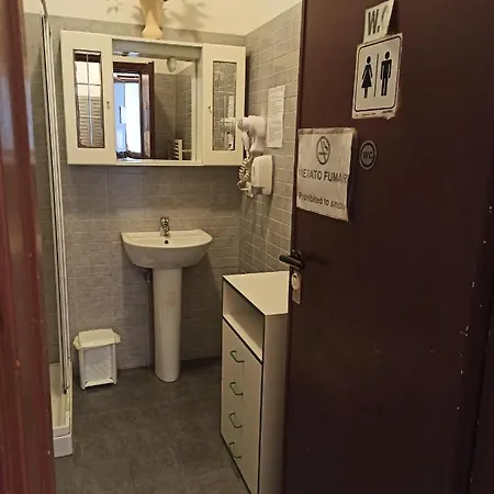 A Casa Vittoria Panzió