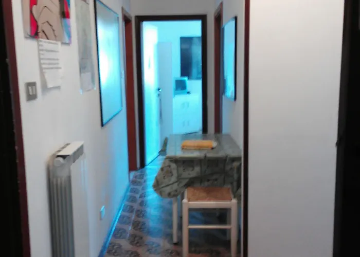 A Casa Vittoria Frühstückspension