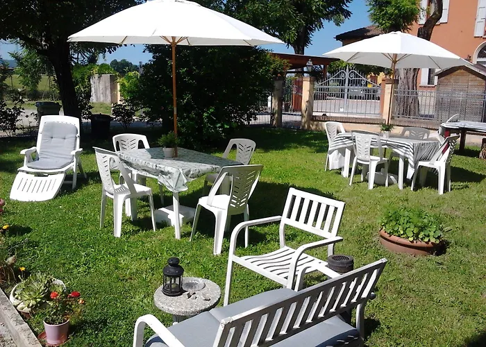 A Casa Vittoria B&B 카살레키노 디 레노