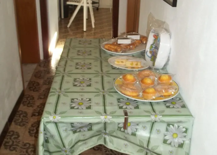 A Casa Vittoria Frühstückspension