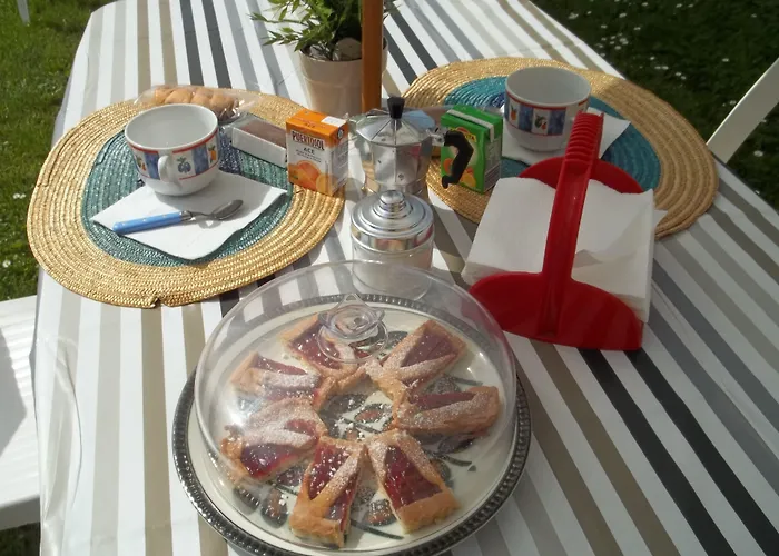 A Casa Vittoria Frühstückspension 3*