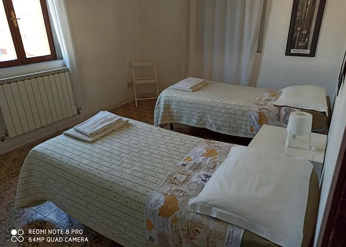 Frühstückspension A Casa Vittoria 3*