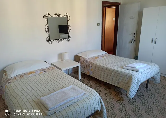 B&B A Casa Vittoria 카살레키노 디 레노