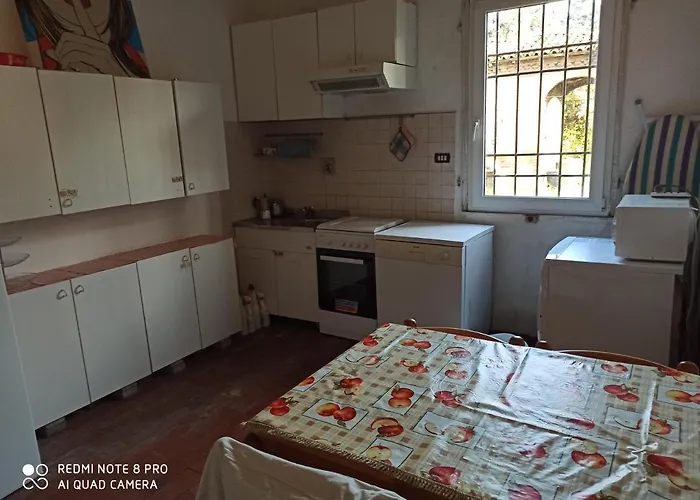 B&B A Casa Vittoria 카살레키노 디 레노